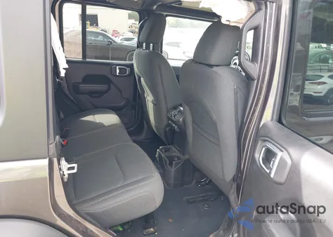 2024 Jeep Wrangler 4-Door Sport S 4X4 из США, поврежденный, VIN 1C4PJXDNXRW102992